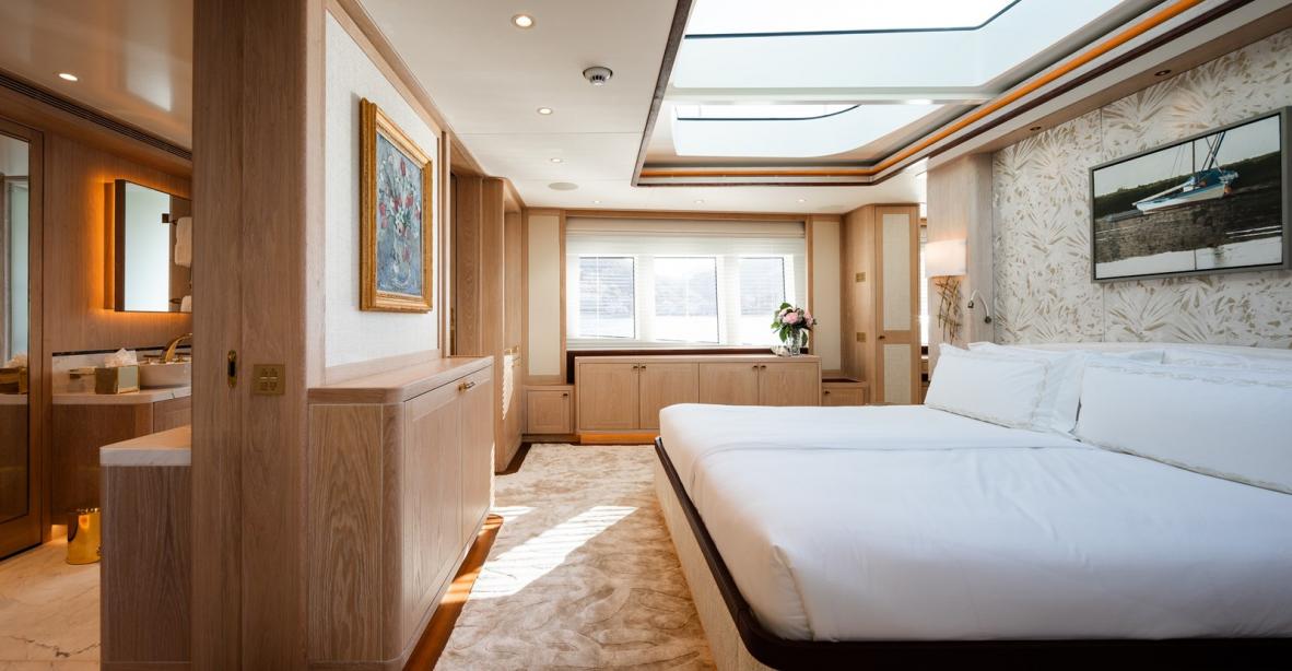yacht Seaflower