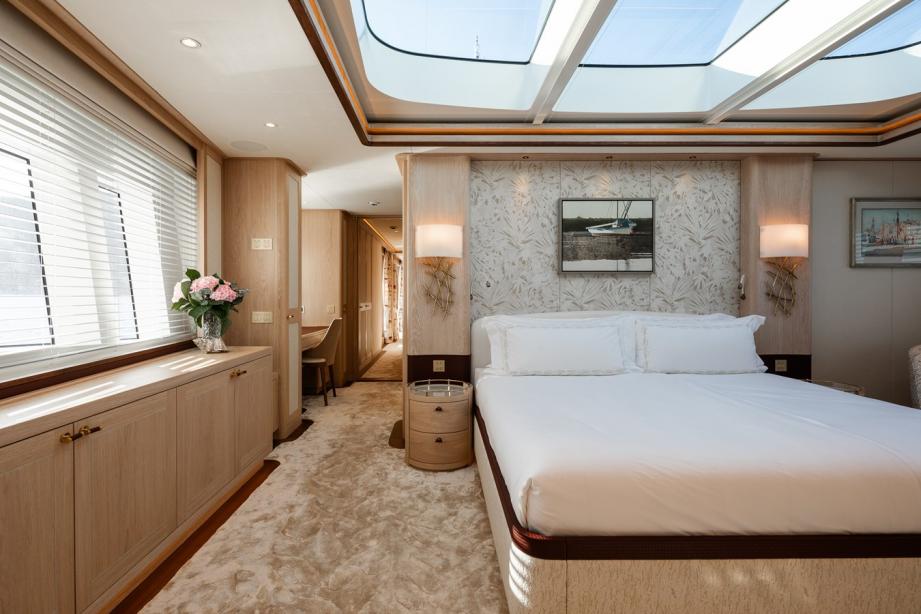 yacht Seaflower