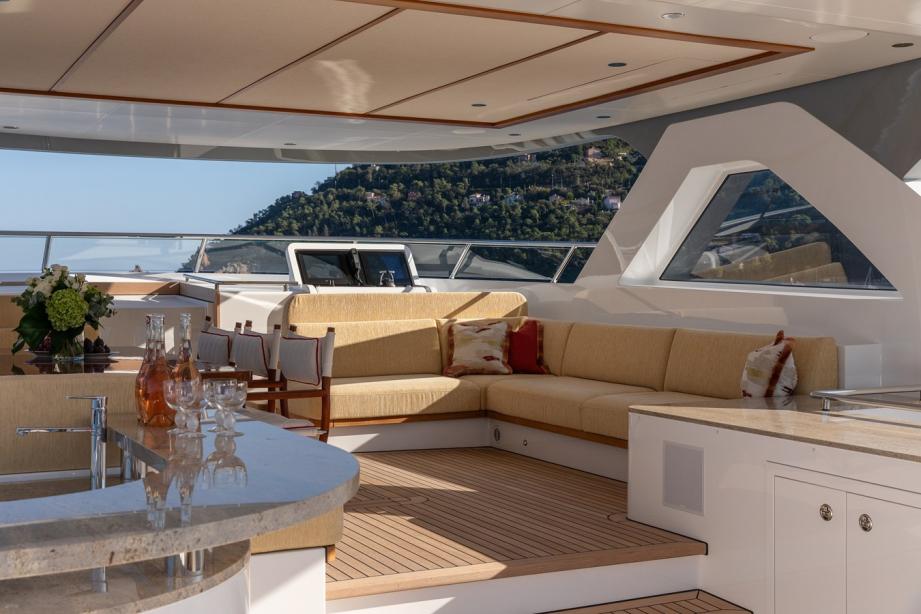 yacht Seaflower