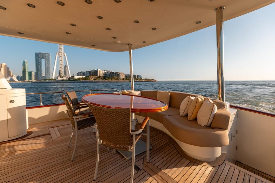 yacht Antalya