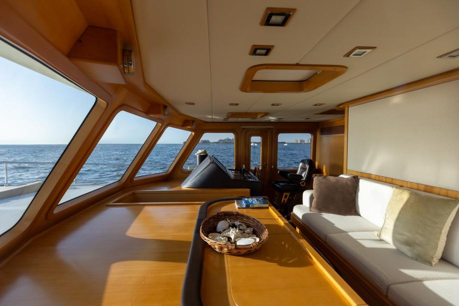 yacht Antalya