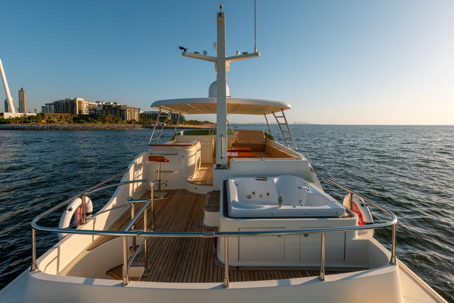 yacht Antalya