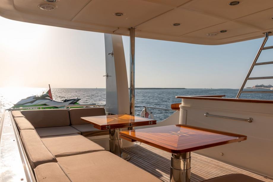 yacht Antalya