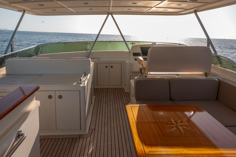 yacht Antalya