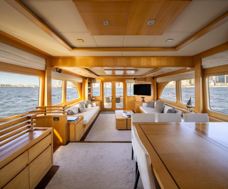 yacht Antalya