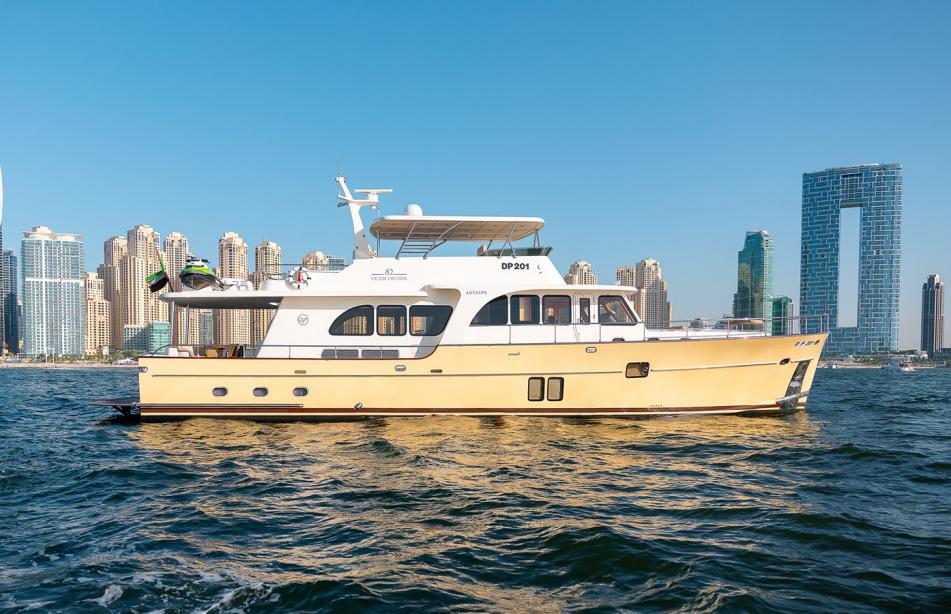 yacht Antalya
