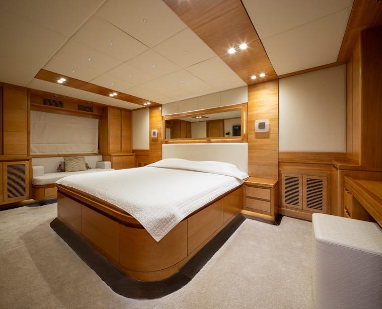 yacht Antalya
