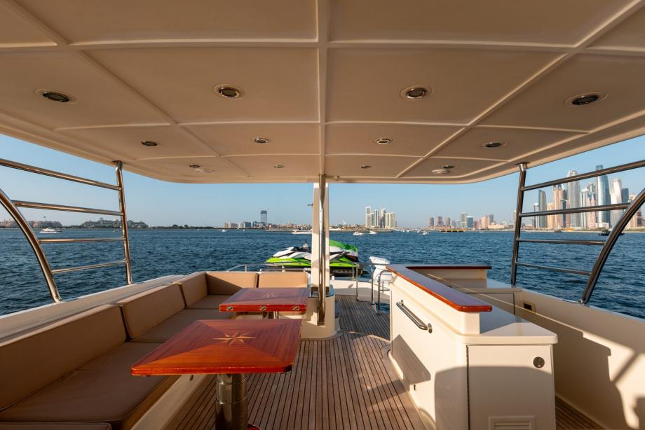 yacht Antalya