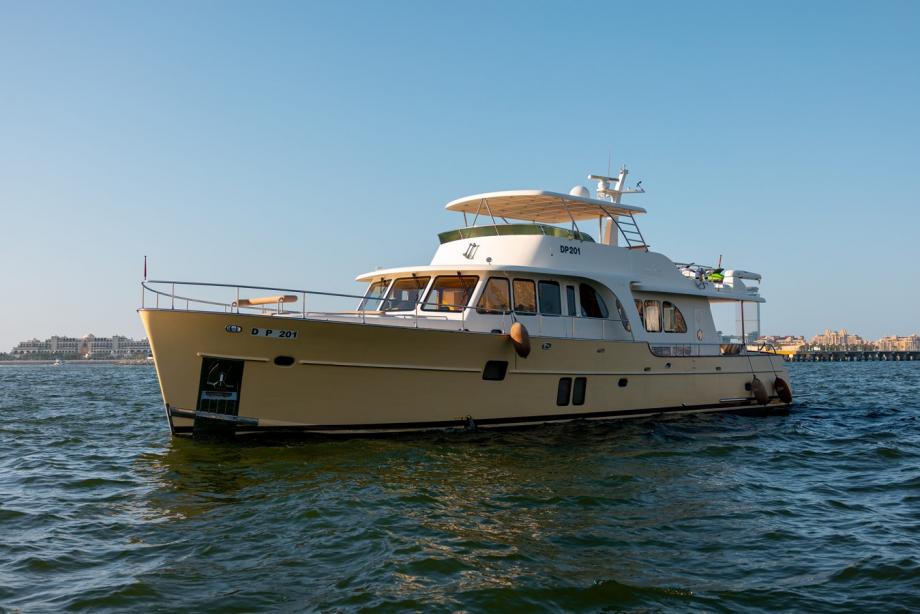 yacht Antalya