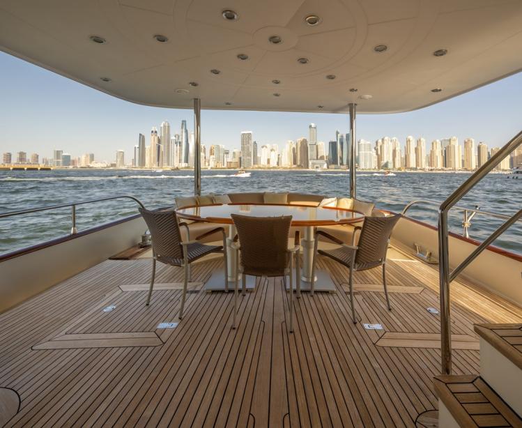 yacht Antalya
