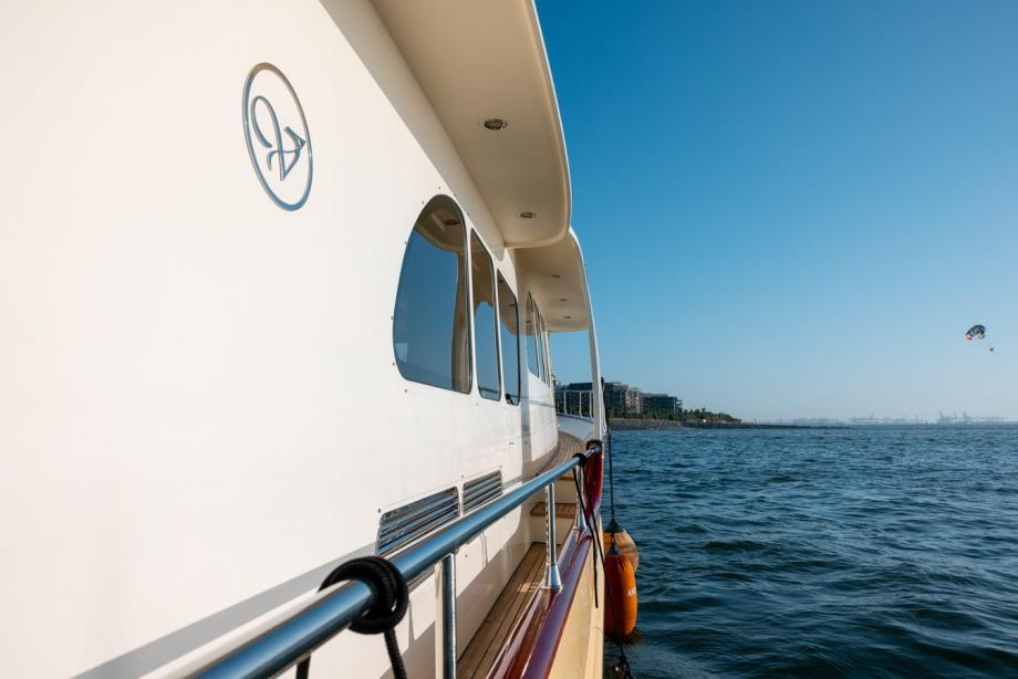 yacht Antalya