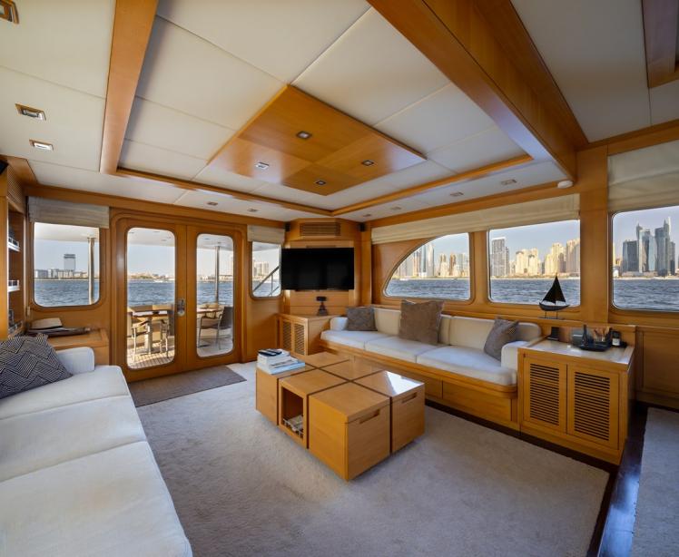yacht Antalya