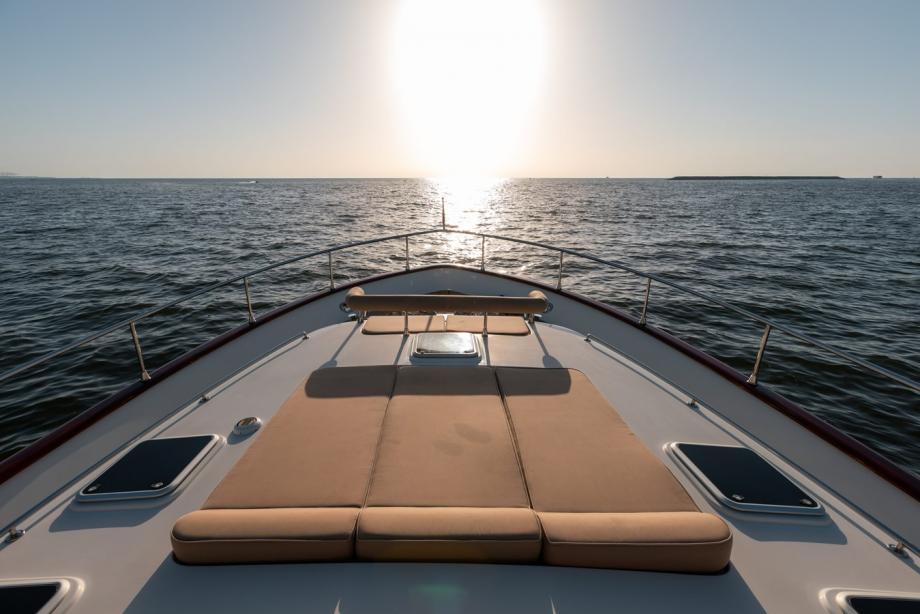 yacht Antalya