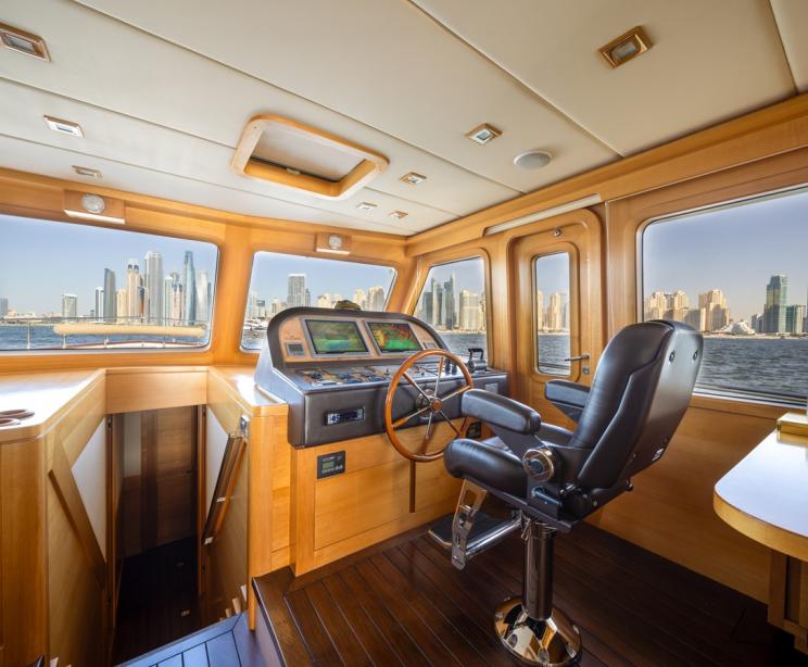 yacht Antalya