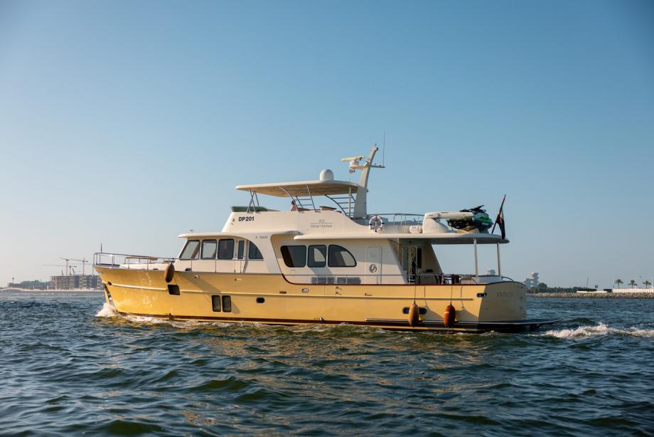 yacht Antalya