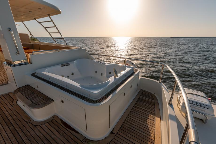 yacht Antalya
