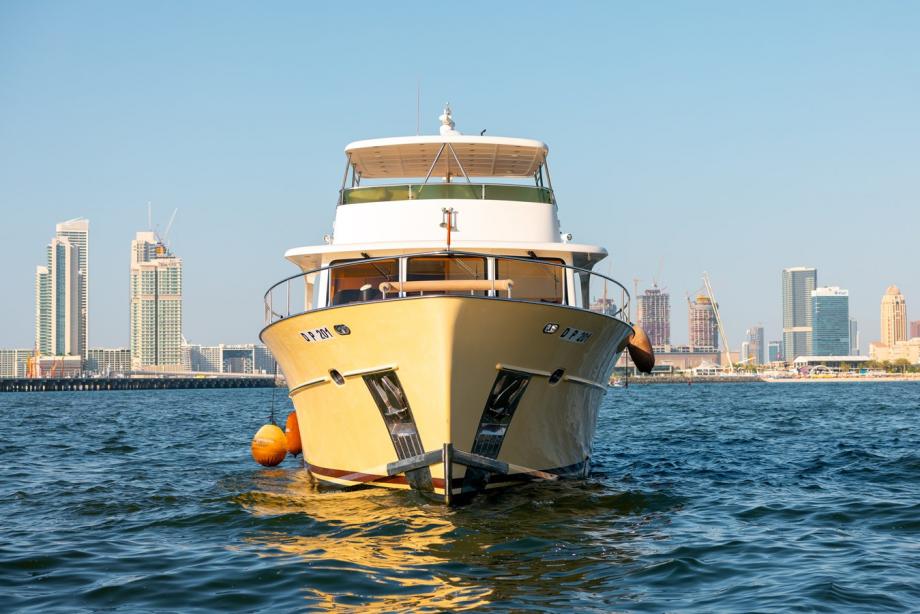 yacht Antalya