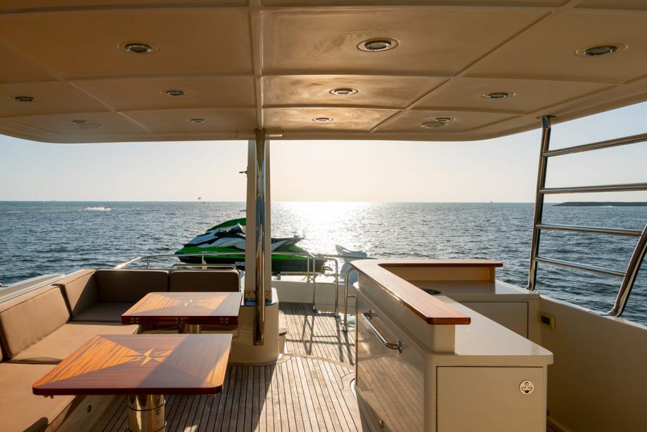 yacht Antalya