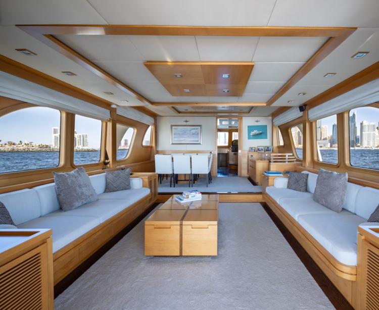 yacht Antalya