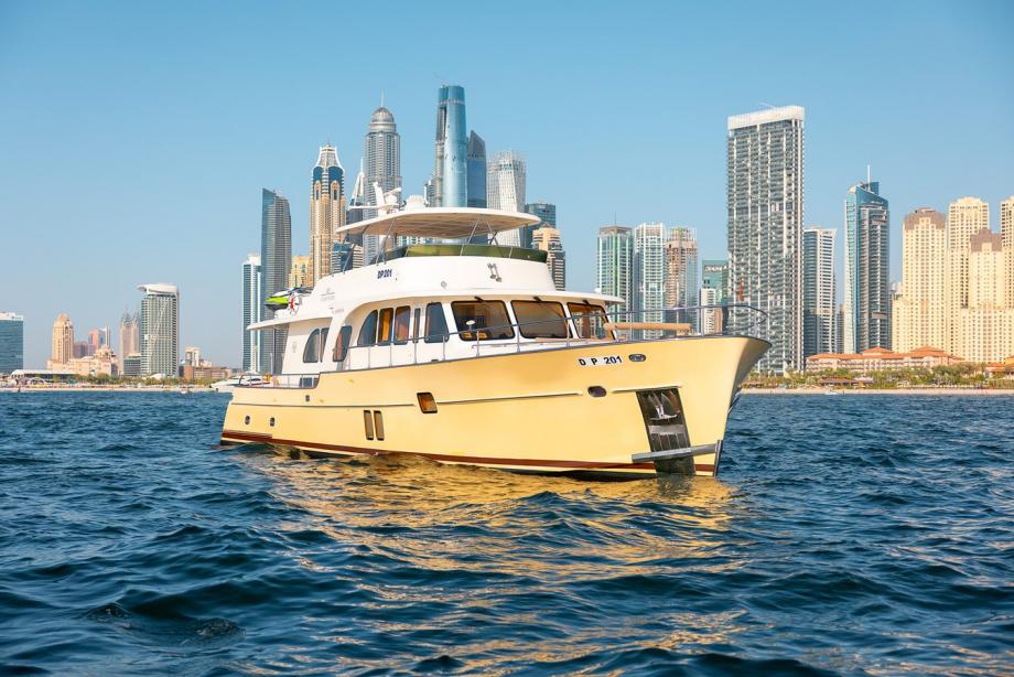 yacht Antalya