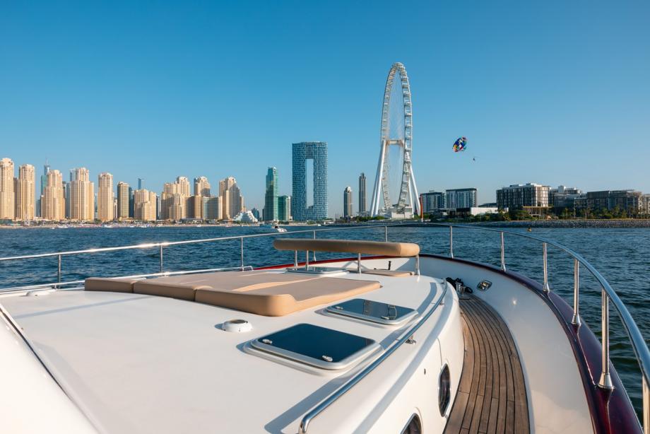 yacht Antalya