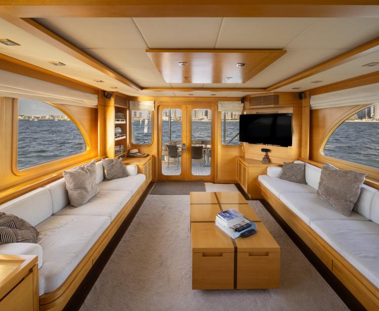 yacht Antalya