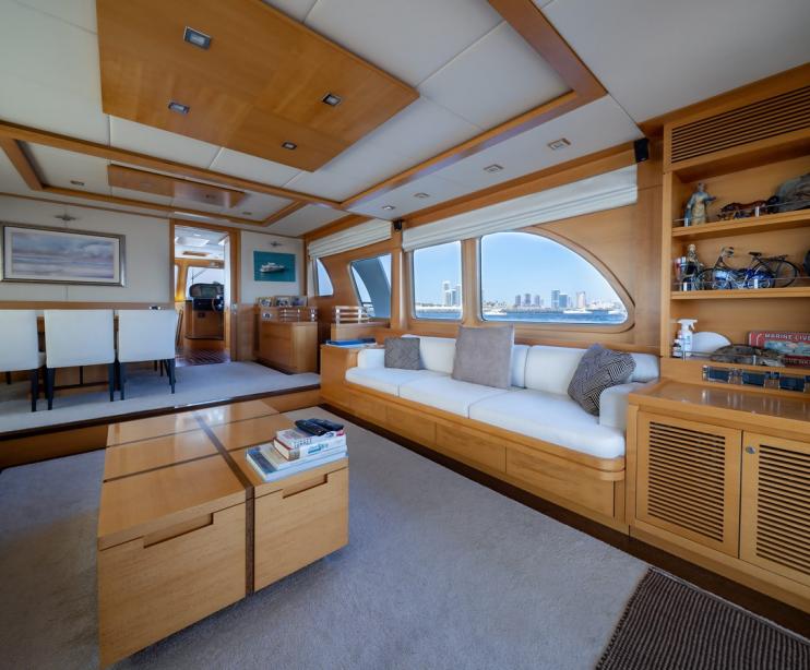 yacht Antalya