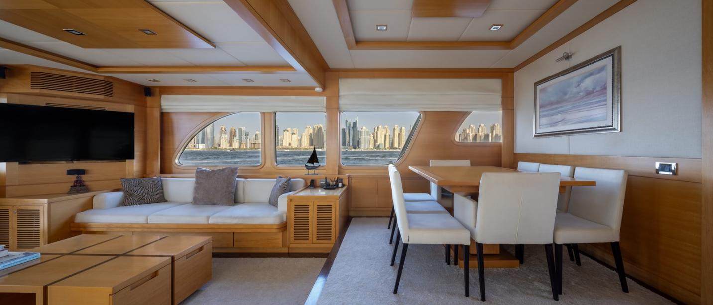 yacht Antalya