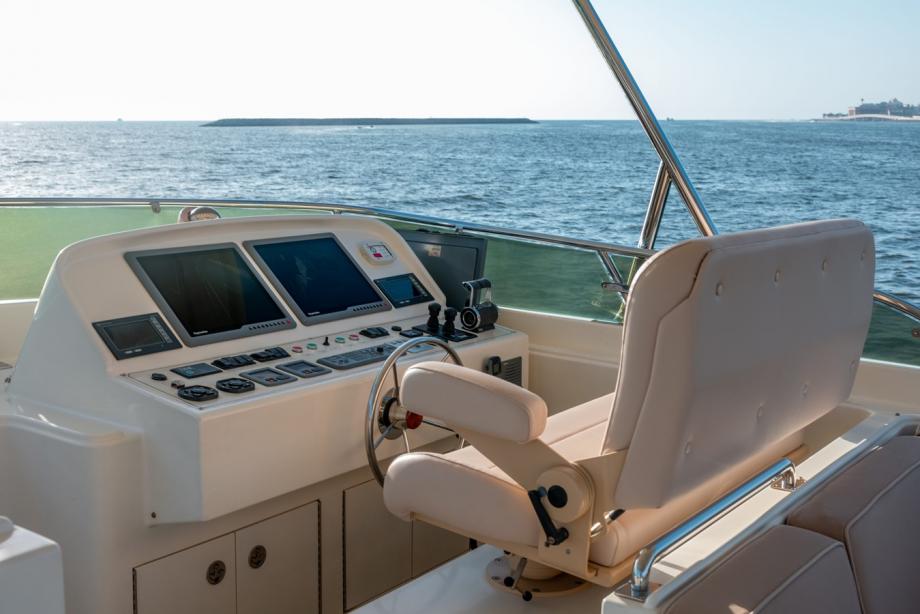 yacht Antalya