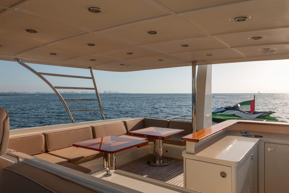 yacht Antalya