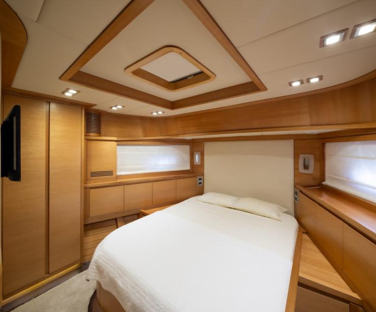 yacht Antalya