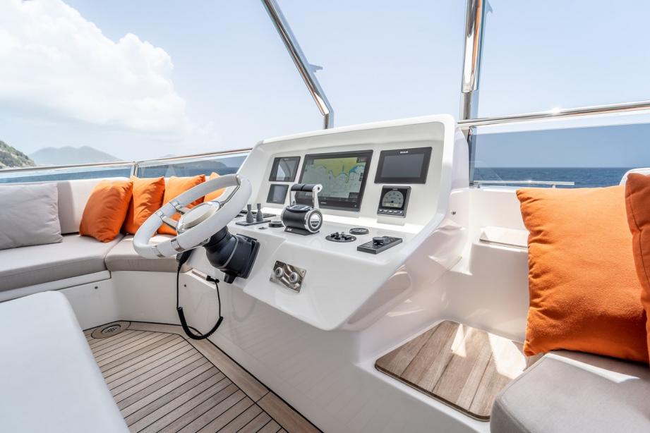yacht Exit Strategy