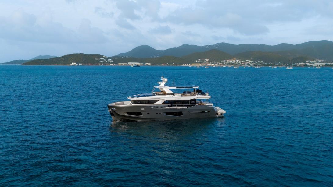 yacht Exit Strategy