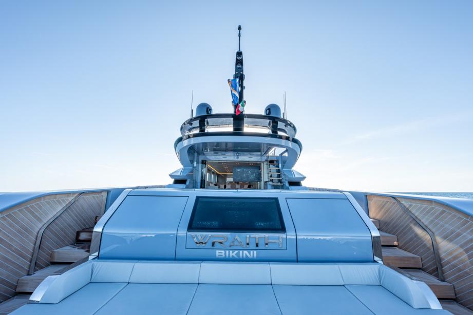 yacht Wraith