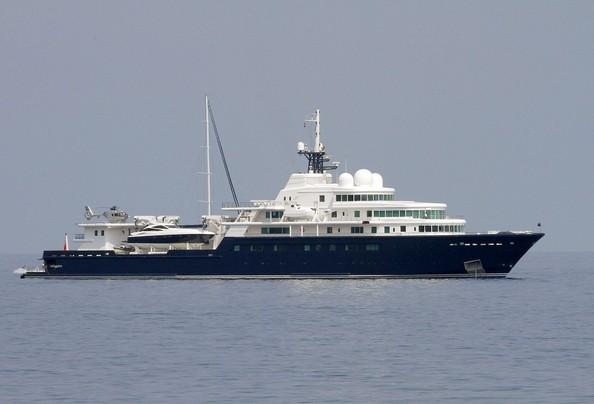 yacht Le Grand Bleu