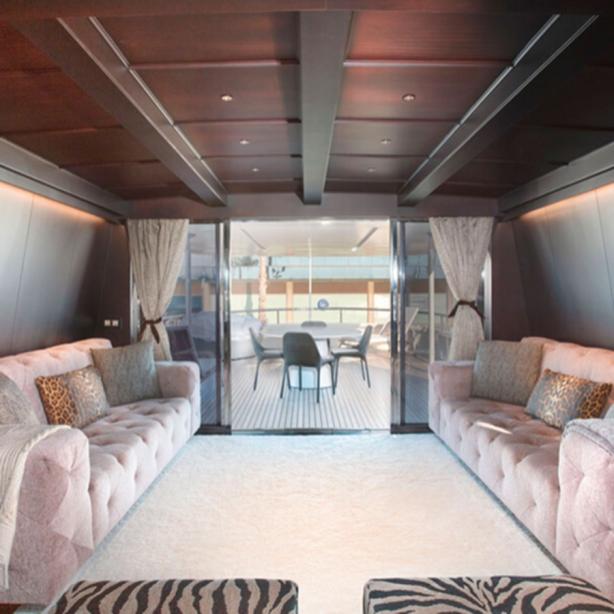 yacht Ra
