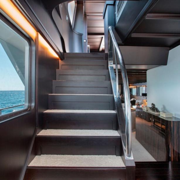yacht Ra