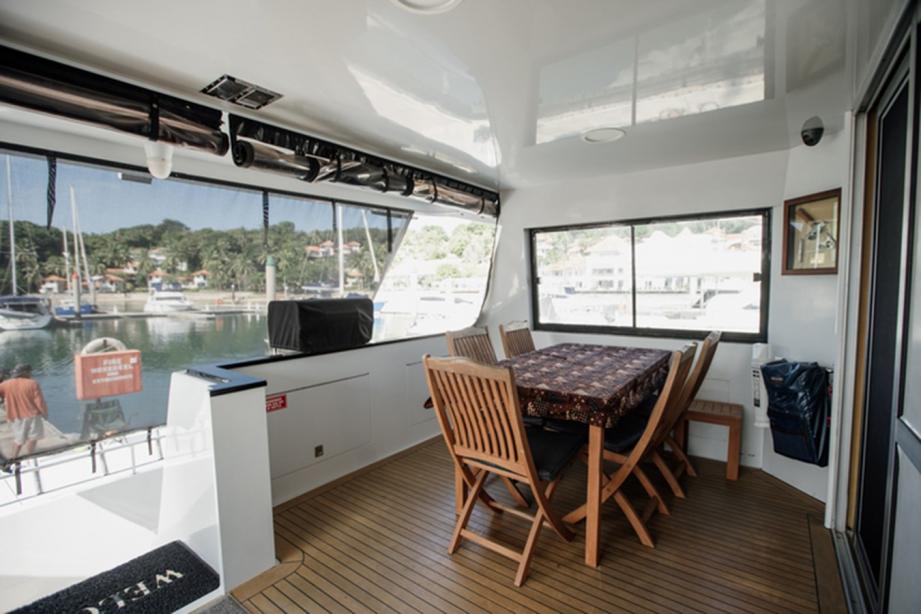 yacht Braveheart 2