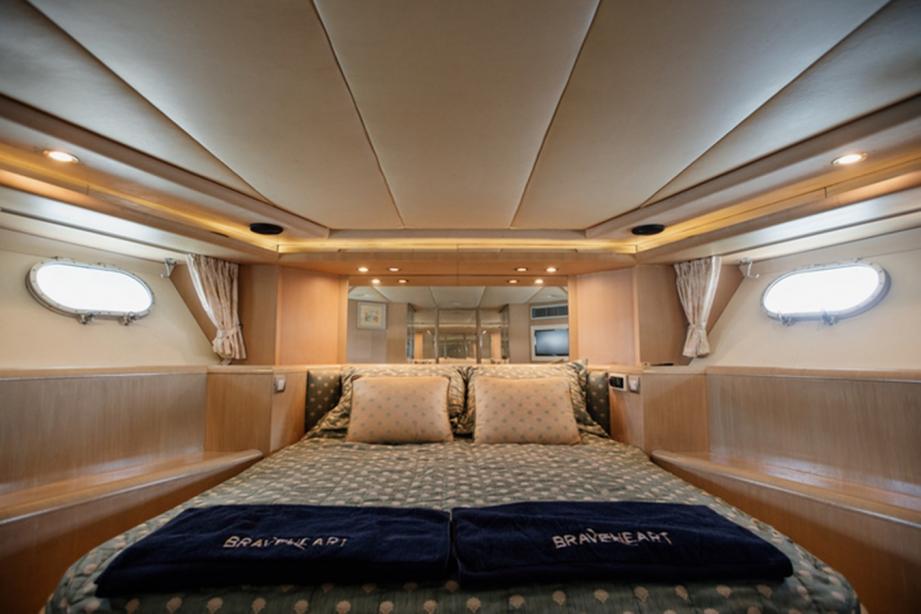 yacht Braveheart 2
