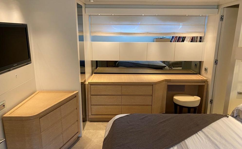 yacht Acci