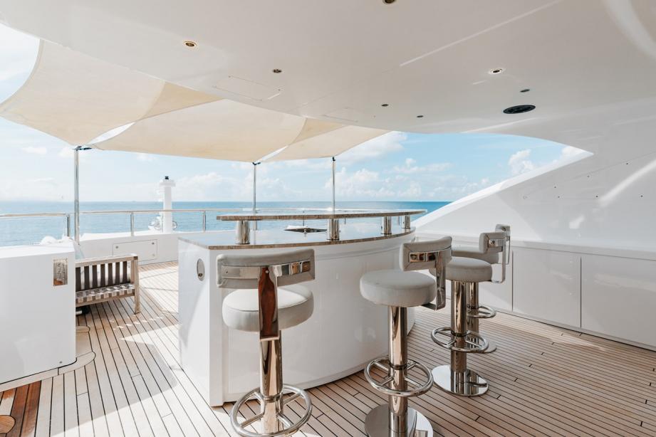 yacht Abbentures III