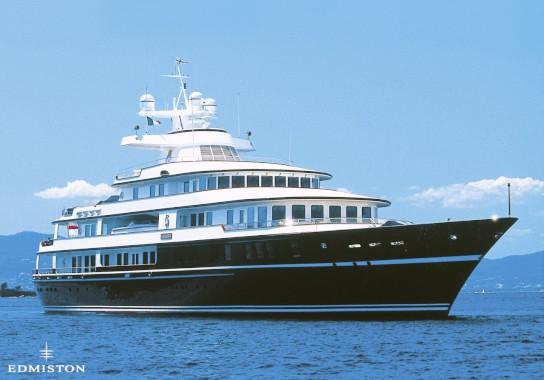 yacht Meserret III
