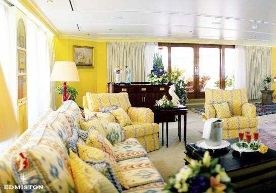 yacht Meserret III