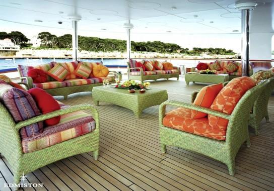 yacht Meserret III