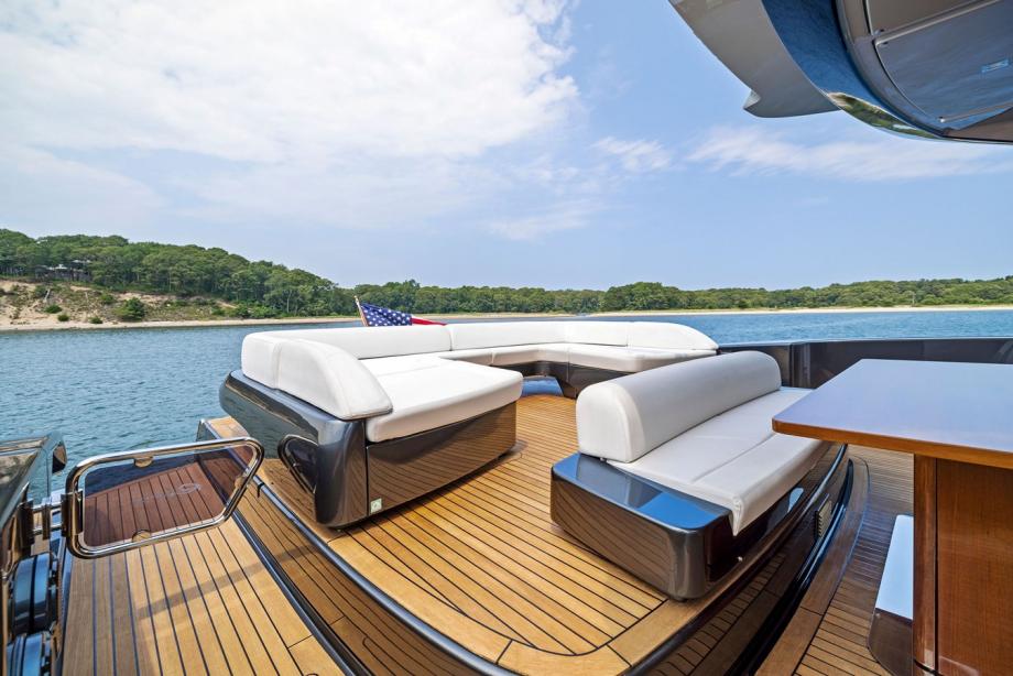 yacht Indiscretion