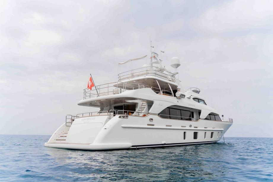 yacht Indiaboo
