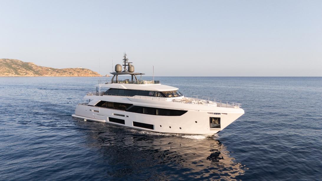 yacht Buongiorno