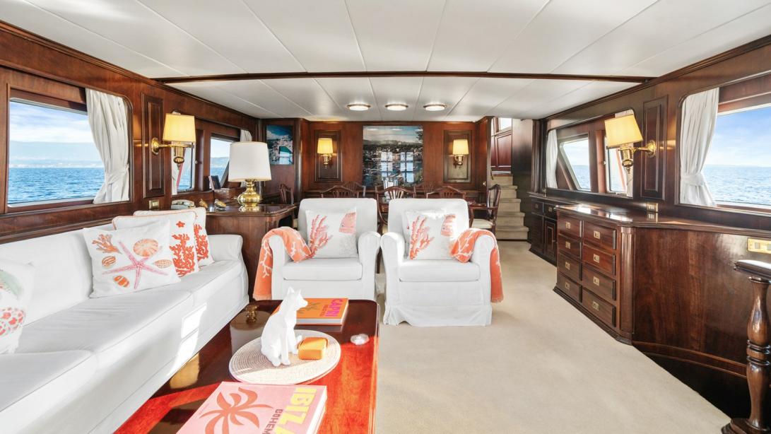 yacht Ammiraglio
