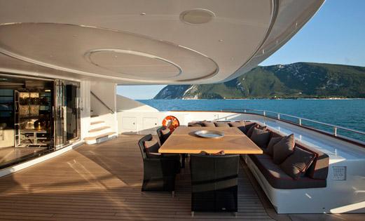 yacht Liberty