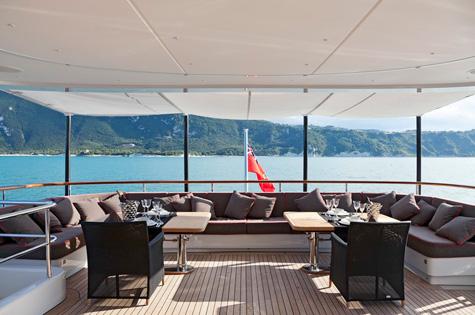 yacht Liberty